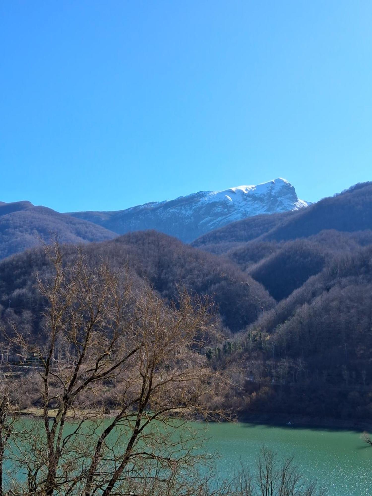 Bed and Breakfast Il Vecchio Convento Vagli di Sotto Екстер'єр фото